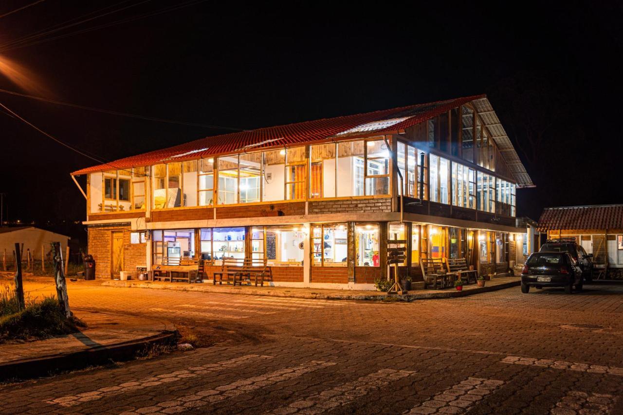Ilinizas Mountain Lodge Chaupi Exterior foto